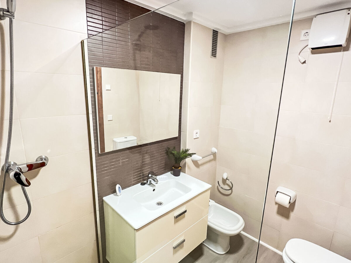 Appartement Las Pergolas – Javea, 70 m de la plage d'Arenal - Photo 12