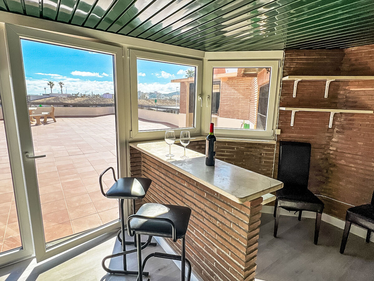 Appartement Las Pergolas – Javea, 70 m de la plage d'Arenal - Photo 13