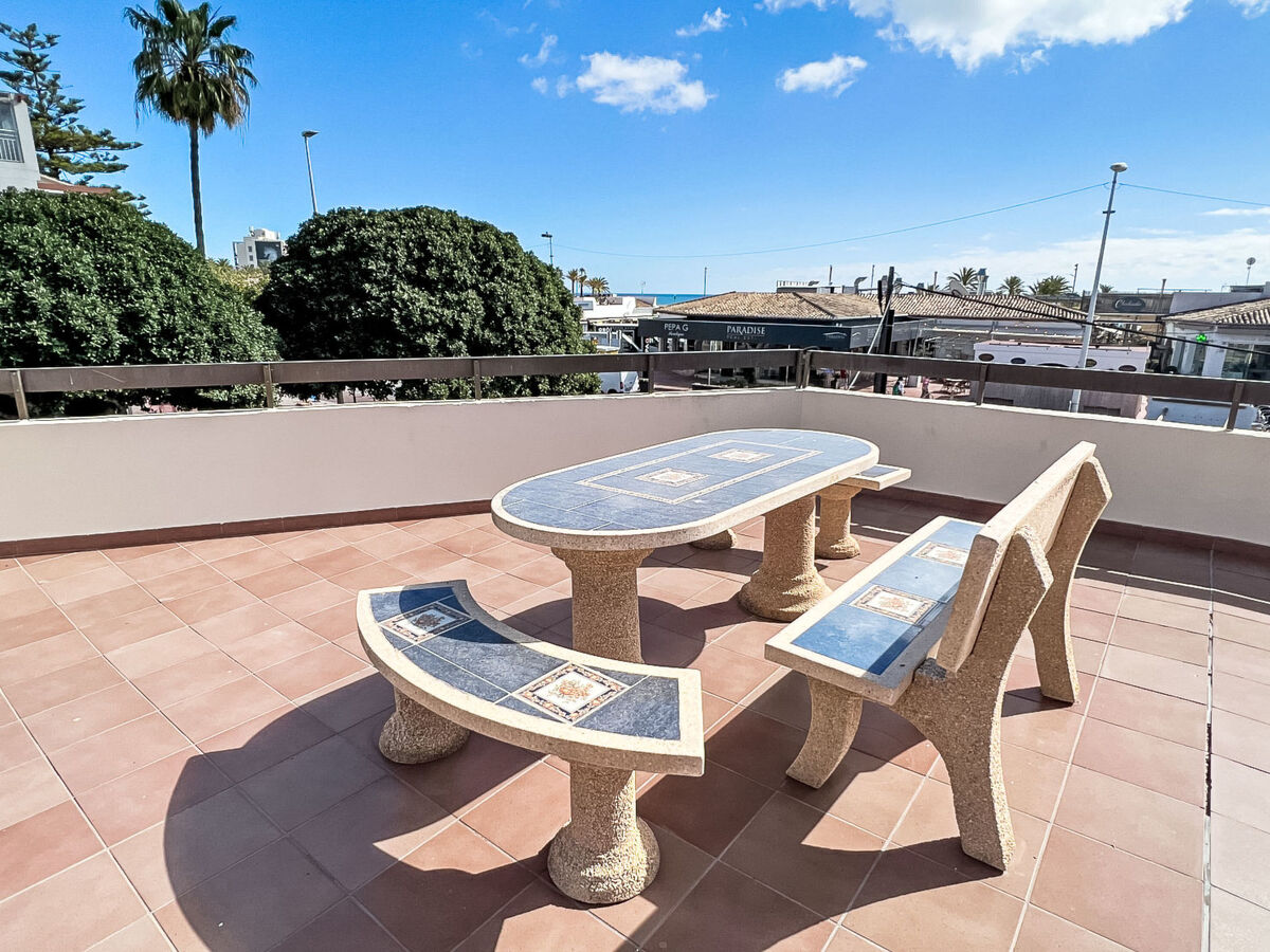 Appartement Las Pergolas – Javea, 70 m de la plage d'Arenal - Photo 16
