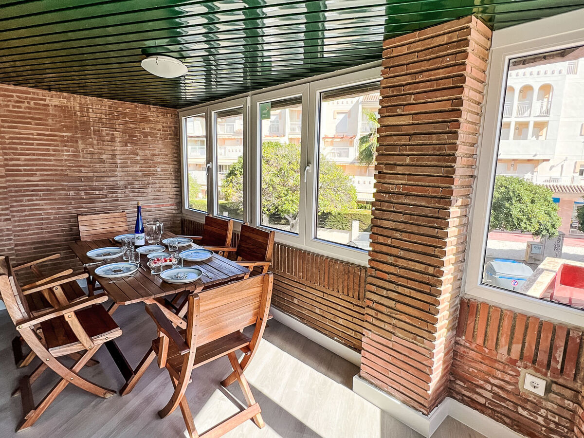 Appartement Las Pergolas – Javea, 70 m de la plage d'Arenal - Photo 17
