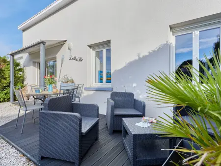 Location maison de vacances à Saint Jean de la Rivière