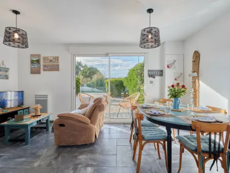 Lésaro, Maison 6 personnes à Saint Jean de la Rivière - Photo 2