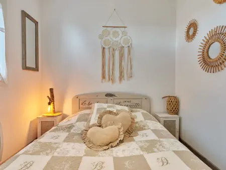 Lésaro, Maison 6 personnes à Saint Jean de la Rivière - Photo 3