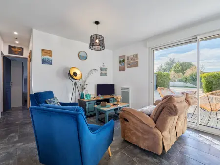 Lésaro, Maison 6 personnes à Saint Jean de la Rivière - Photo 8