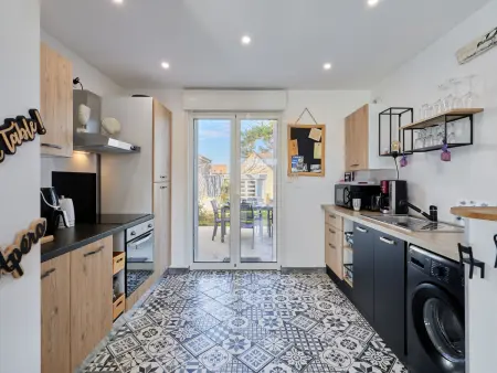 Lésaro, Maison 6 personnes à Saint Jean de la Rivière - Photo 9