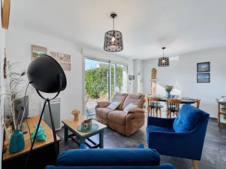 Lésaro, Maison 6 personnes à Saint Jean de la Rivière - Photo 10