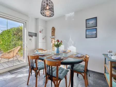Lésaro, Maison 6 personnes à Saint Jean de la Rivière - Photo 11