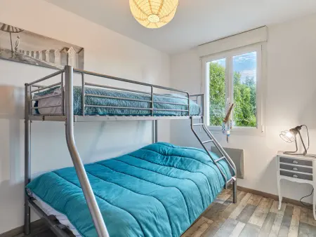Lésaro, Maison 6 personnes à Saint Jean de la Rivière - Photo 12
