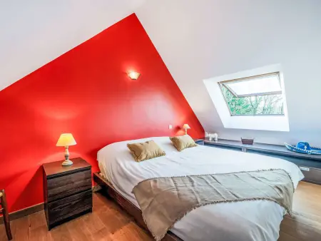 Kergrim, Maison 9 personnes à Carnac - Photo 4
