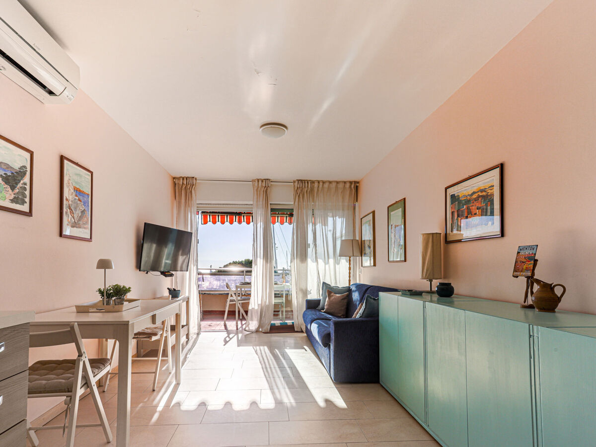 Le Diplomate - Appartement 2p avec vue sur le port - Photo 8