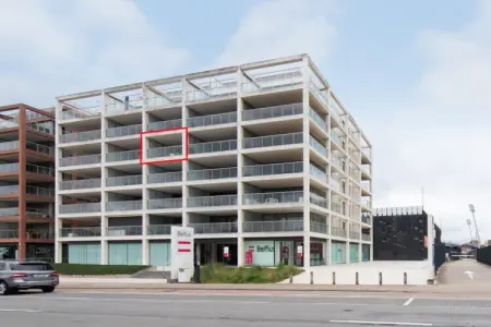 Location appartement à Oostende