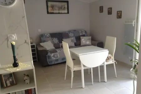La Maison Seberika à Dax, jardin privé : photo 2