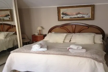 La Maison Seberika à Dax, jardin privé : photo 3
