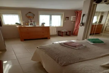 La Maison Seberika à Dax, jardin privé : photo 10