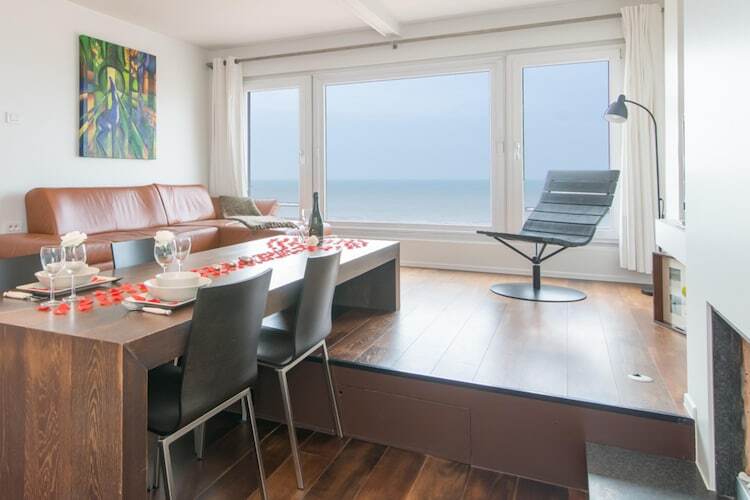 Studio Ermitage vue océan au cœur d'Ostende - Photo 2