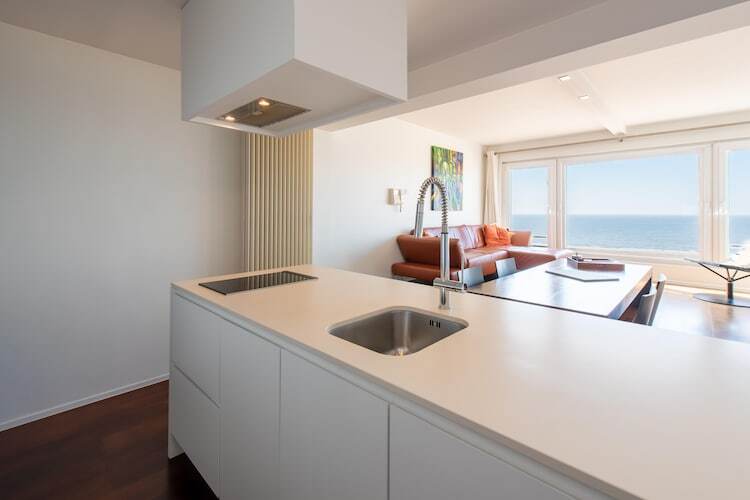 Studio Ermitage vue océan au cœur d'Ostende - Photo 3