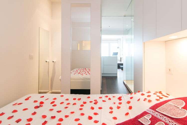 Studio Ermitage vue océan au cœur d'Ostende - Photo 4