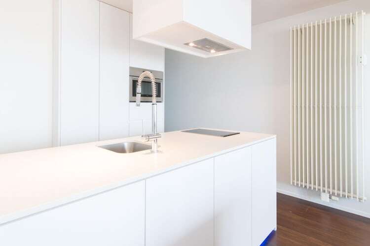 Studio Ermitage vue océan au cœur d'Ostende - Photo 8