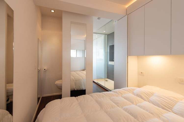 Studio Ermitage vue océan au cœur d'Ostende - Photo 9