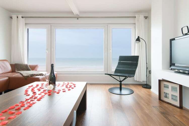 Studio Ermitage vue océan au cœur d'Ostende - Photo 10