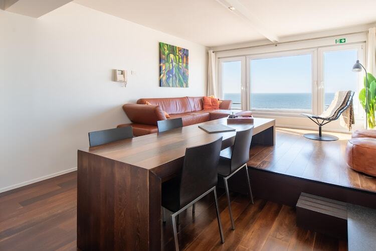 Studio Ermitage vue océan au cœur d'Ostende - Photo 11