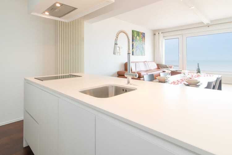 Studio Ermitage vue océan au cœur d'Ostende - Photo 13