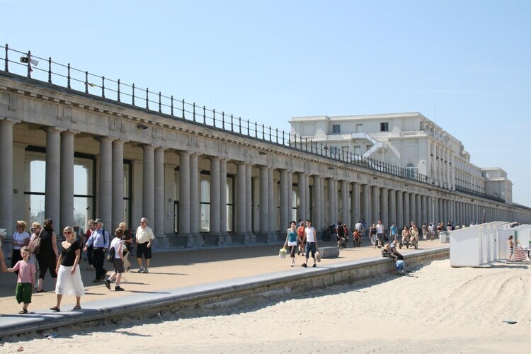 Studio Ermitage vue océan au cœur d'Ostende - Photo 26