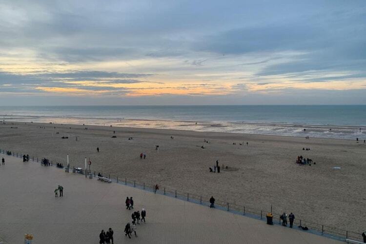 Studio Ermitage vue océan au cœur d'Ostende - Photo 36