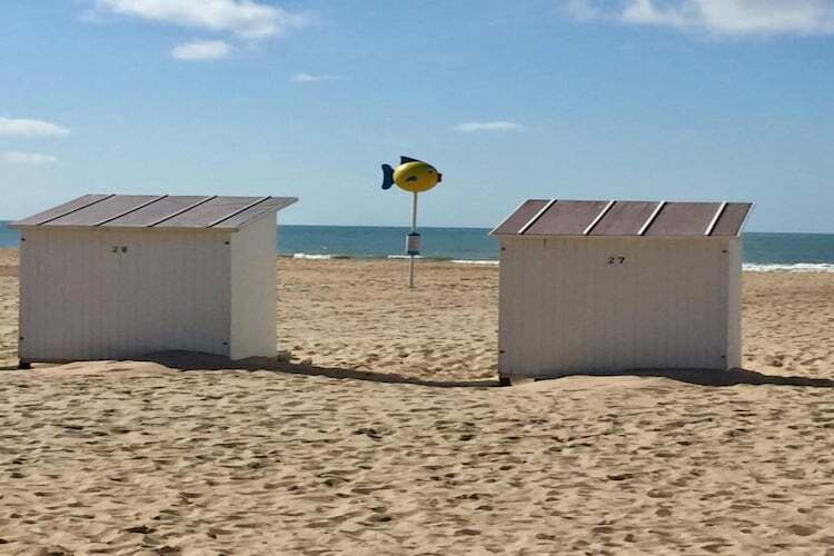 Studio Ermitage vue océan au cœur d'Ostende - Photo 38