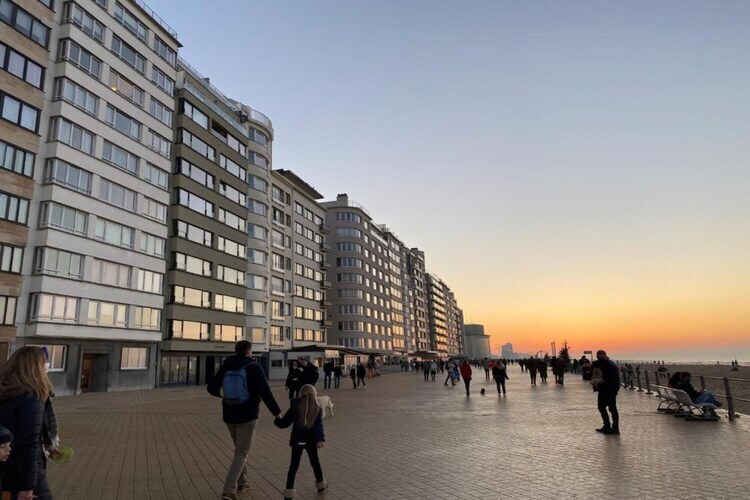 Studio Ermitage vue océan au cœur d'Ostende - Photo 39