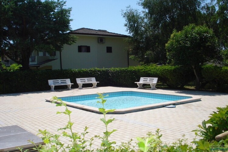 Villa 6 pers. à 350 m de la plage, Porto Santa Margherita - Photo 16