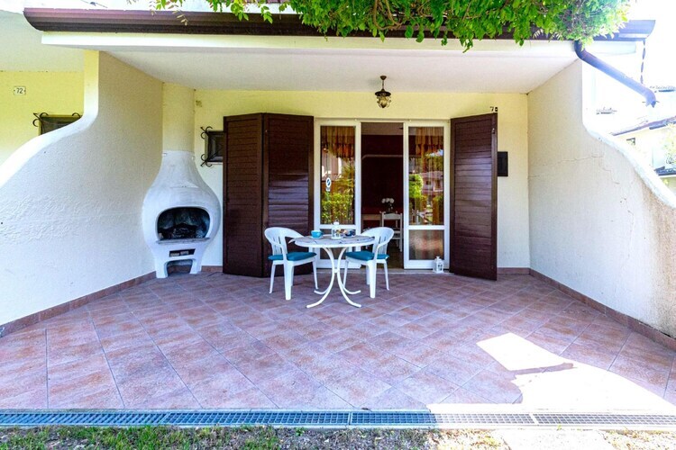 Villa 6 pers. à 350m de la plage, Porto Santa Margherita - Photo 17