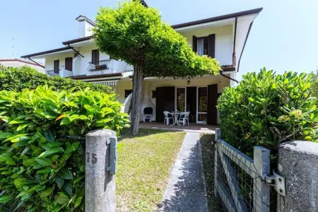 Location villa de vacances à Porto Santa Margherita (VE)
