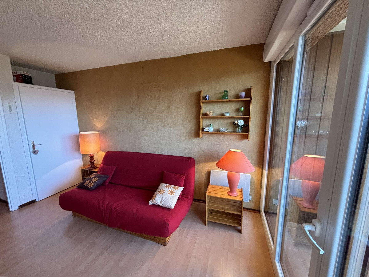 Studio cabine 4 pers. au pied des pistes, Auris - Photo 3