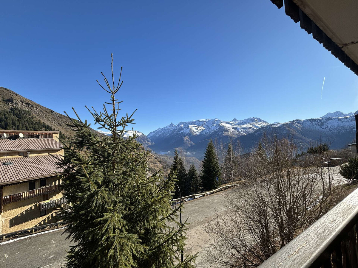 Studio cabine 4 pers. au pied des pistes, Auris - Photo 6