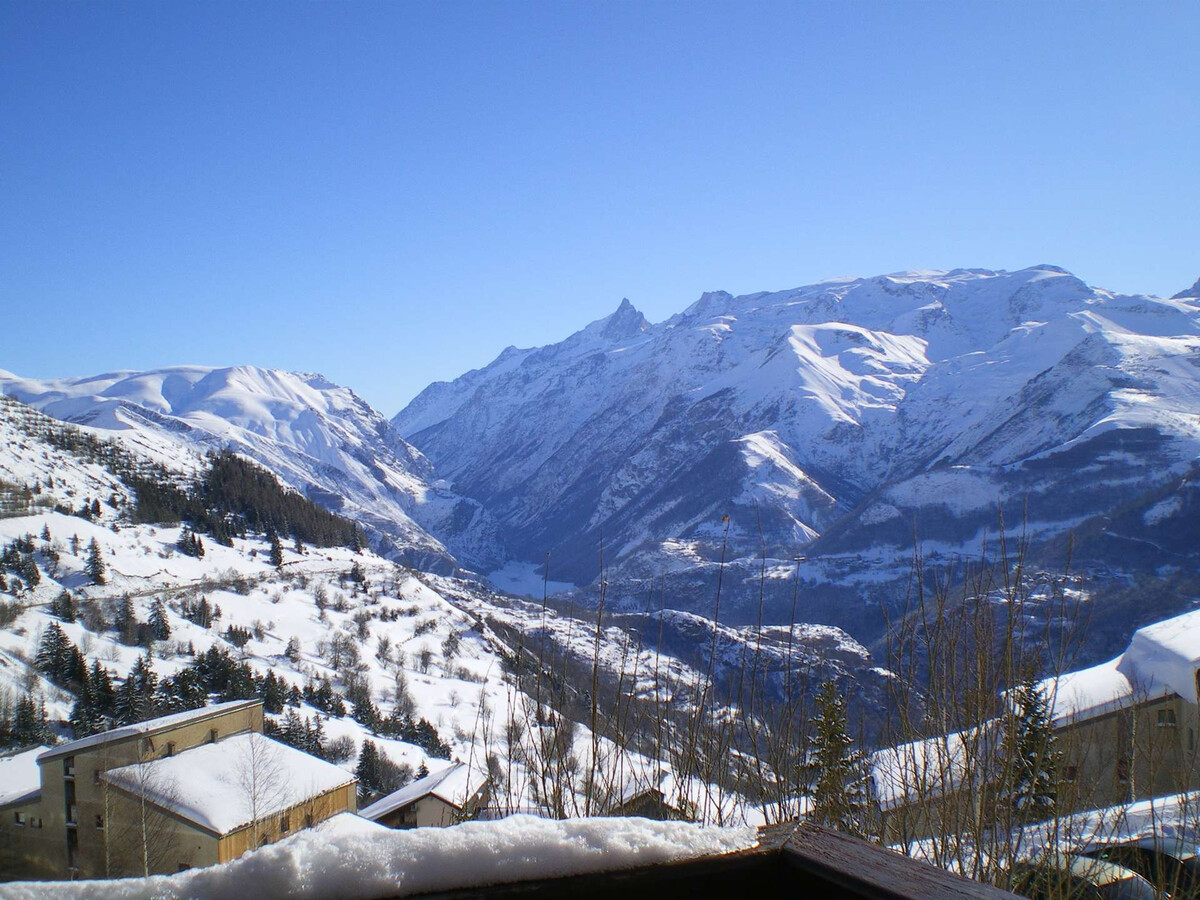 Studio cabine 4 pers. au pied des pistes, Auris - Photo 7