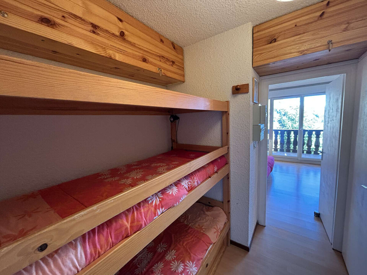 Studio cabine 4 pers. au pied des pistes, Auris - Photo 8