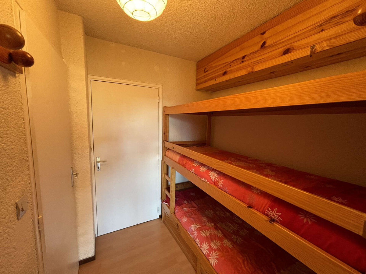 Studio cabine 4 pers. au pied des pistes, Auris - Photo 9