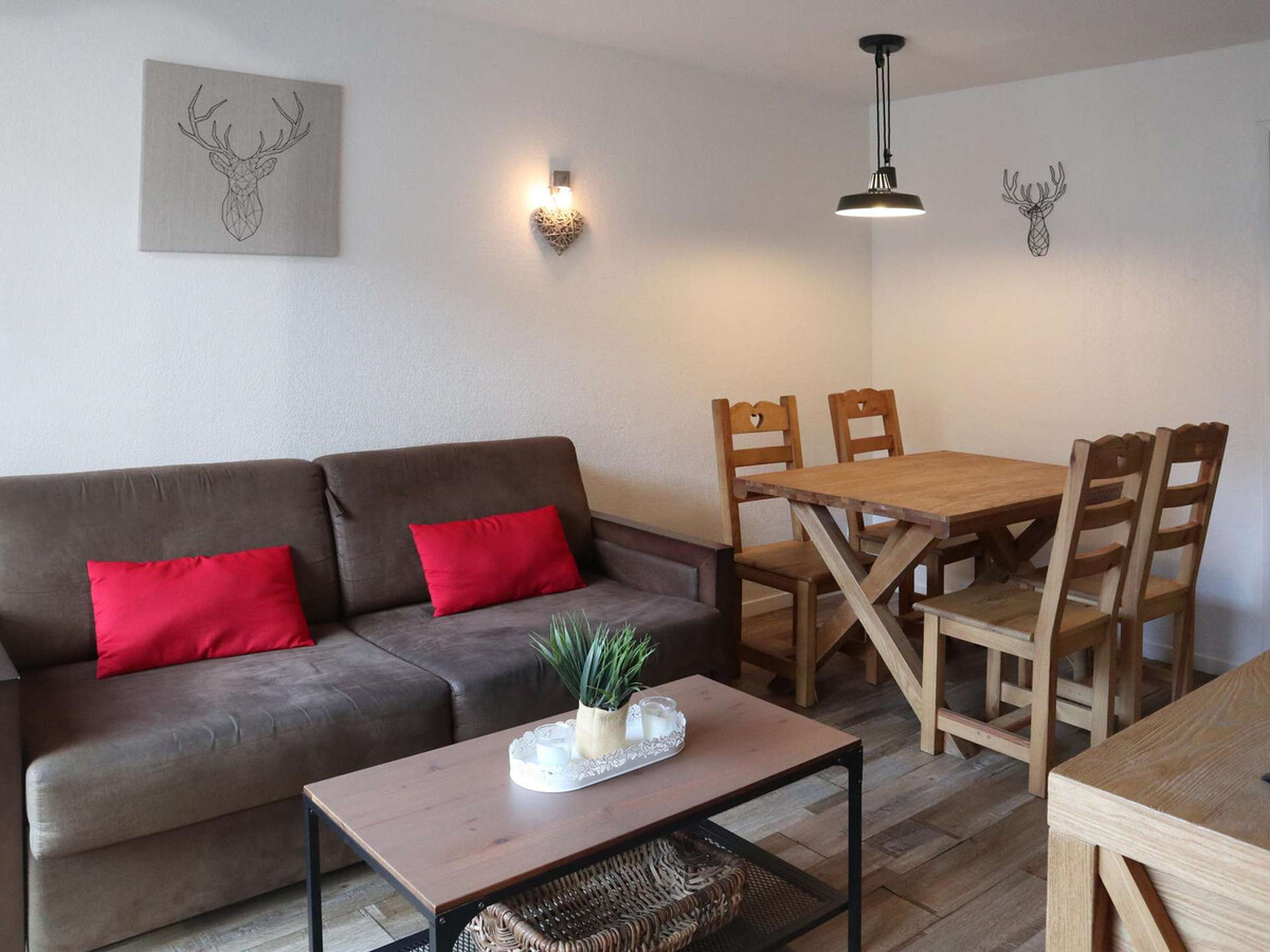 Appartement skis aux pieds aux Orres, piscine intérieure - Photo 2