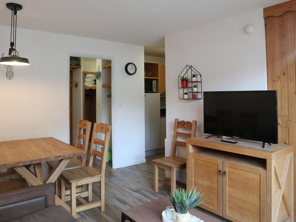 Appartement skis aux pieds aux Orres, piscine intérieure - Photo 4