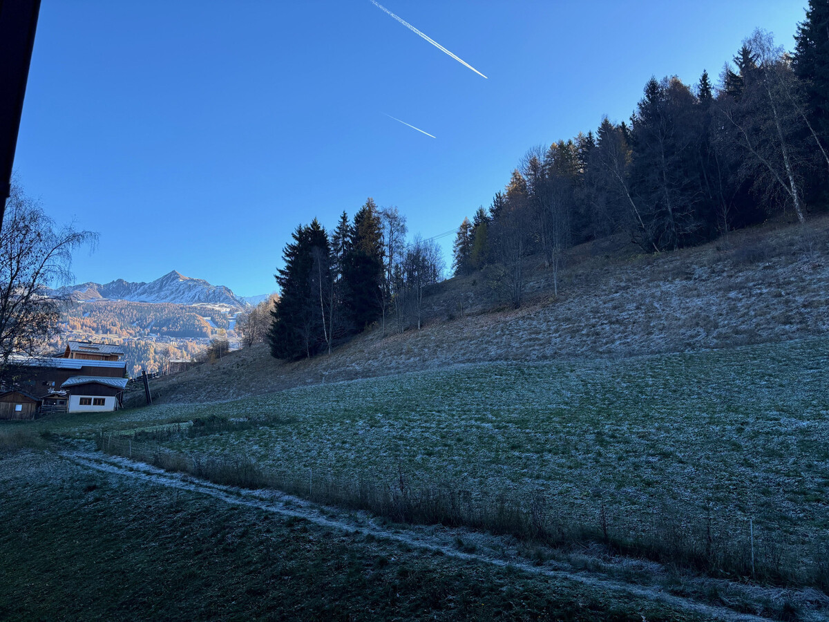 Studio 5 pers. Montchavin, 150m des pistes, parking - Photo 8