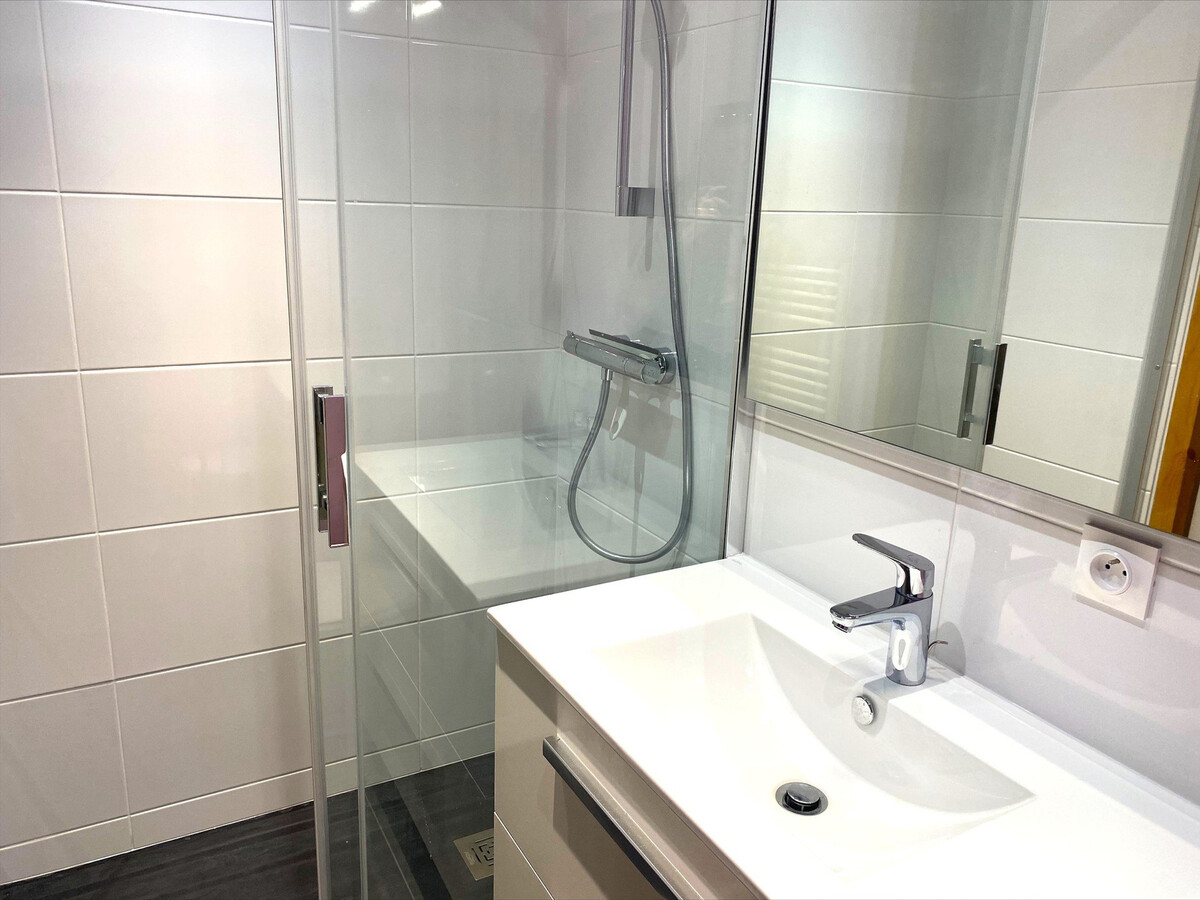 Studio 17 m² balcon Sud, vue montagne à Val-d'Isère - Photo 7
