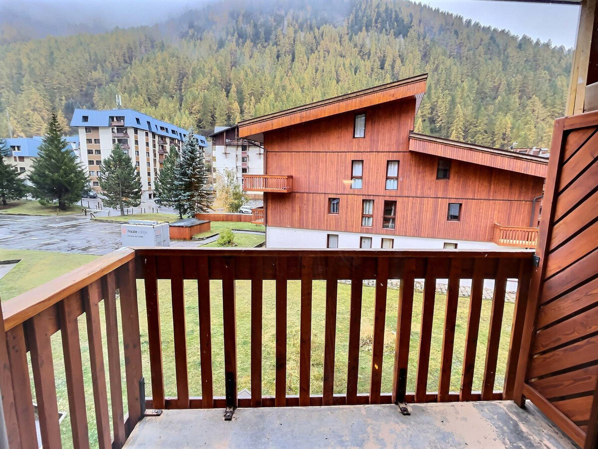 Studio 17 m² balcon Sud, vue montagne à Val-d'Isère - Photo 10