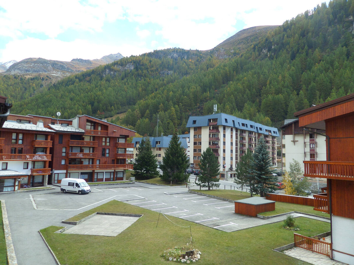 Studio 17 m² balcon Sud, vue montagne à Val-d'Isère - Photo 11