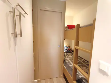 Studio cosy pour 4 pers. à Saint-Lary-Soulan, balcon, parking, lave-linge - Photo 8