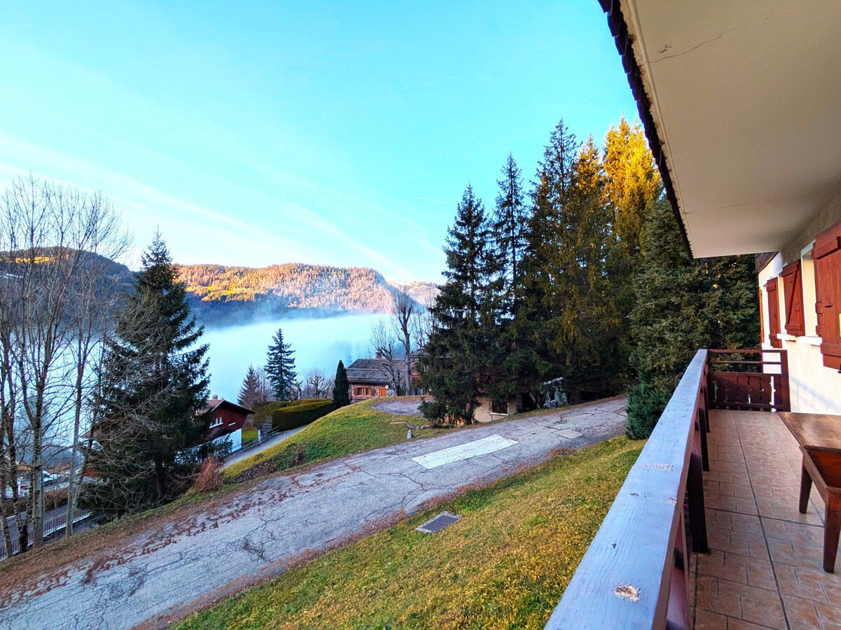 Appart 2 chambres terrasse sud à La Clusaz, 6 pers. - Photo 10