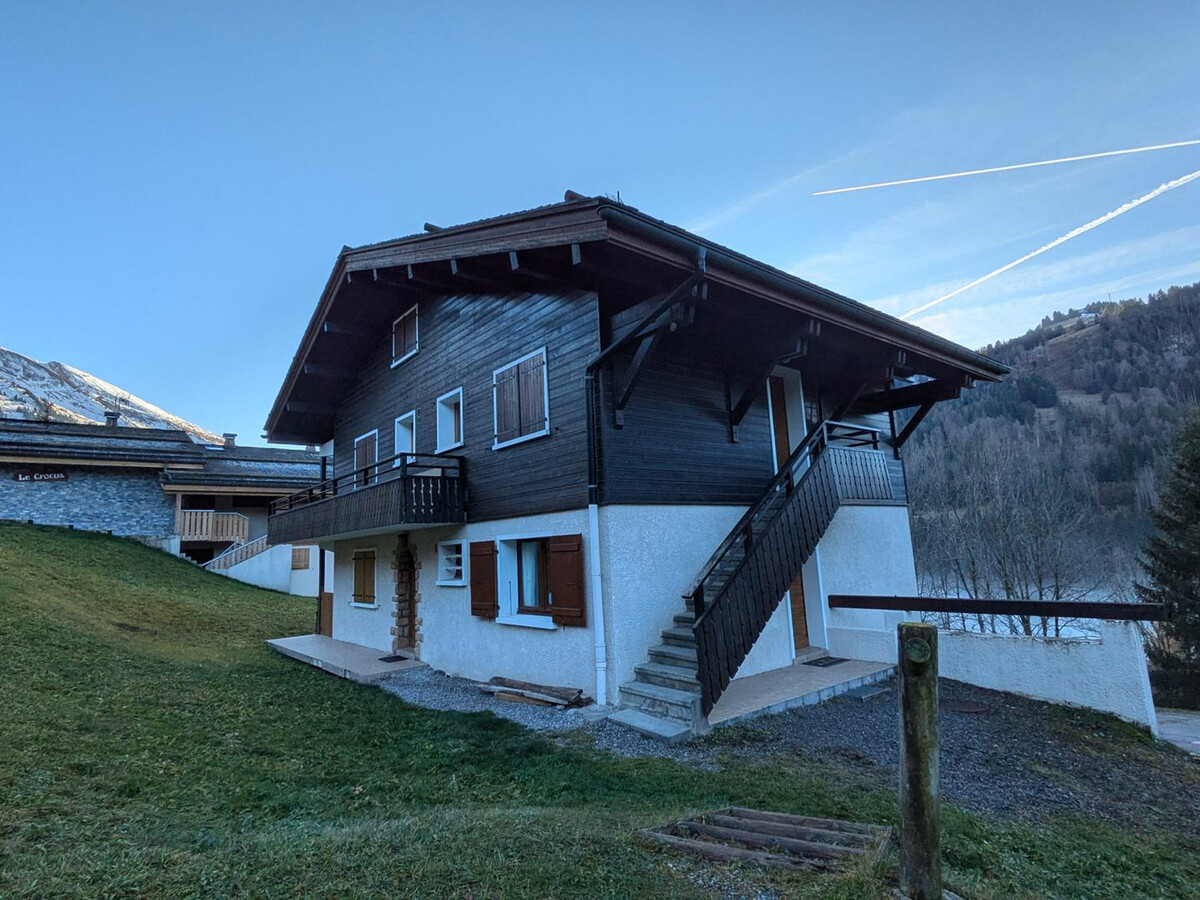 Appart 2 chambres terrasse sud à La Clusaz, 6 pers. - Photo 13
