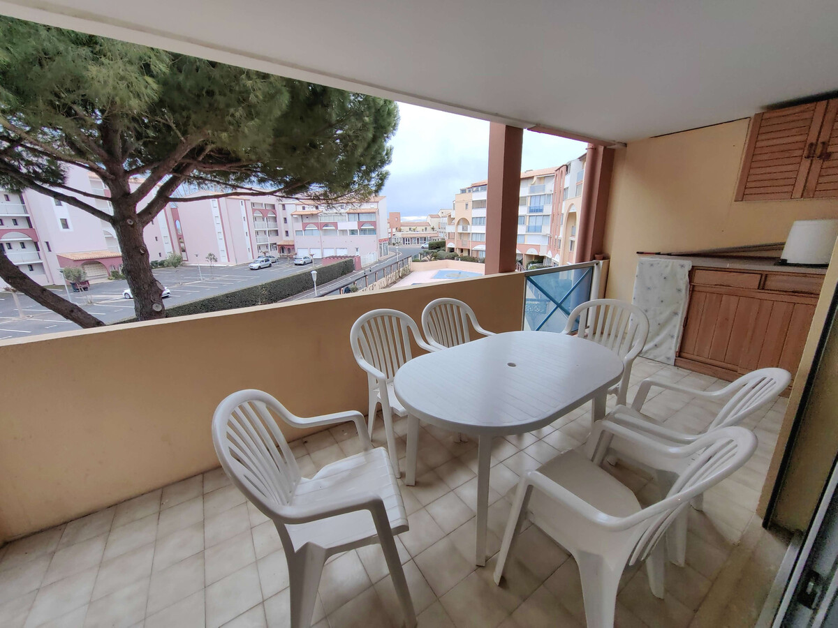 T3 rénové avec terrasse 25m² à 100m de la plage - Photo 20