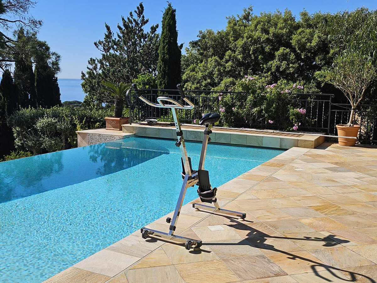 Villa 150m² piscine privée, 8 pers. aux Issambres - Photo 2