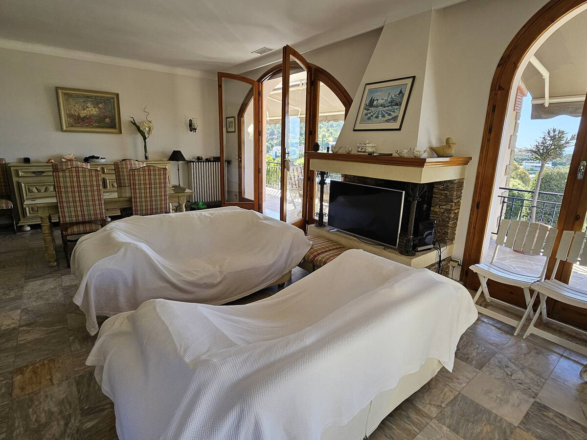 Villa 150m² piscine privée, 8 pers. aux Issambres - Photo 5